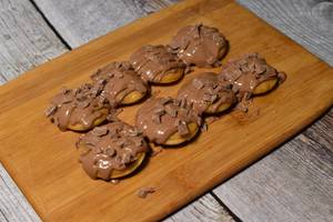 Dairy Milk Pancake