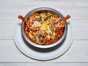 Chicken Butter Masala