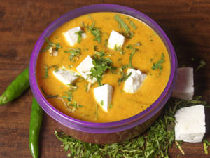 Shahi Paneer