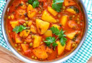 Aloo Matar