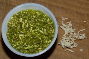 Methi Chaman Curry