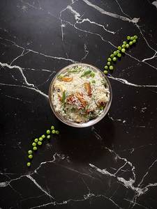 Vegetable Pulao