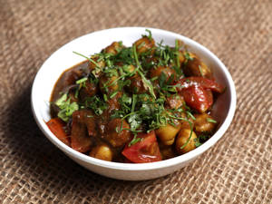 Chana Masala