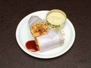 Chicken Shawarma