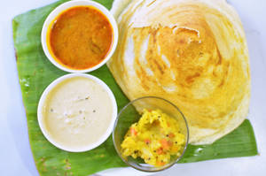 Masala Dosa