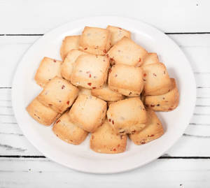 Fruit Biscuit (500 Gms)
