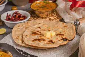 Butter Roti