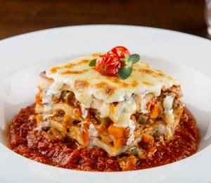 Veg Lasagna Country Style