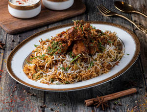 Murgh Biryani