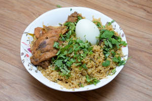 Chicken Biriyani