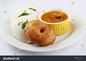 Plate Idly & Single Wada