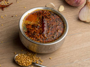 Dal Tadka