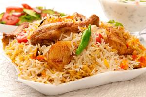 Special chicken biryani [1 litre]