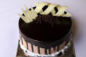 Choco Chips Cake (500 gms)
