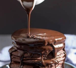 Chocolate Pan Cake