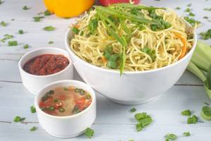 Hakka Noodles