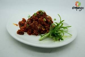 Xian Crispy Veggies