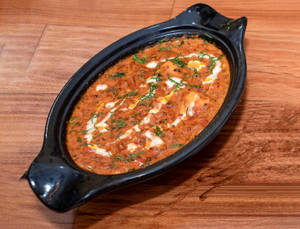 Paneer Tikka Butter Masala