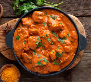 Boneless Butter Chicken