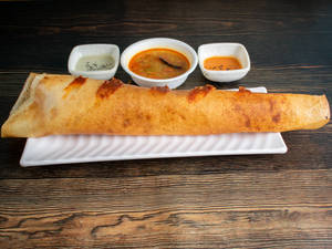 Schezwan Masala Dosa