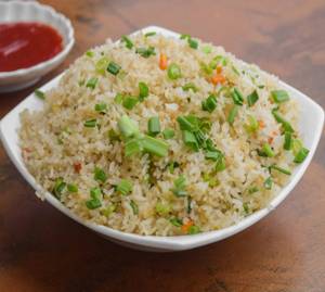 Vegetable Fried Rice 