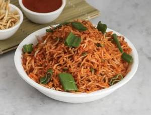 Triple Schezwan Rice