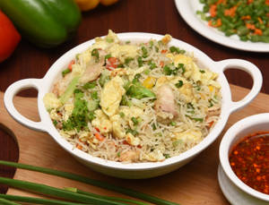 Chicken Fried Rice