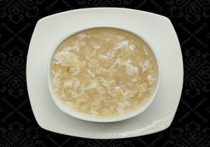 Sweet Corn Soup Chicken