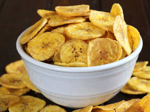 Banana Chips (Salt) (200 gms)