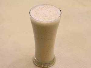 Protein Shake Juice