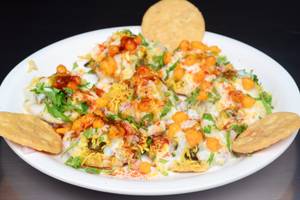 Mumbai Sev Puri