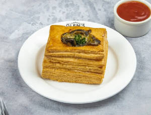 Mushroom Puff