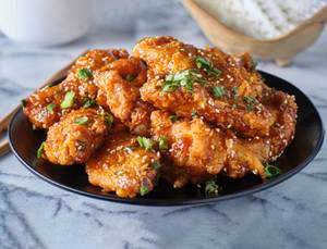 Ginger Chicken