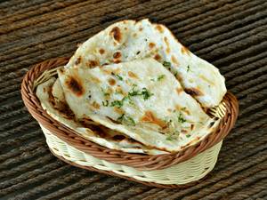 Butter Naan