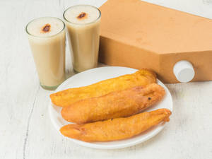 Coffee And Pazhampori