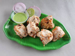 Chicken Malai kebab (6 pcs)
