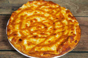 Margherita pizza