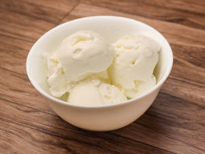 Cup Vanilla Ice cream