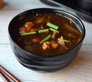 Chilli Fish Gravy