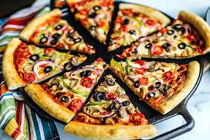Veg Pizza