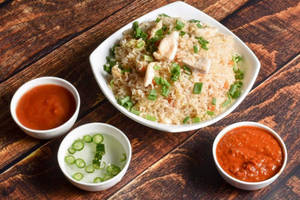 Chicken Fried Rice