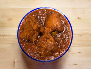 Boneless Chicken Curry (4 Pcs)