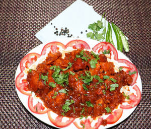 Prawn Pepper Dry