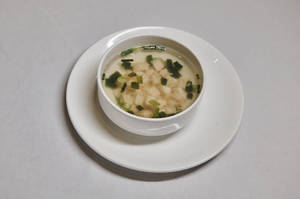 Chicken Clear Soup