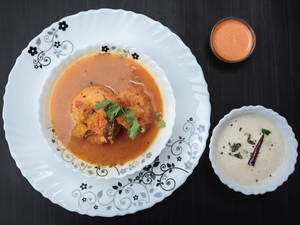 Sambar Vada