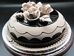 Chocolate Cake  