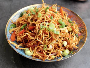 Veg Chinese Bhel