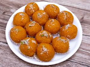Motichoor laddu  