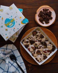 Cookies & Cream [12Pieces]          