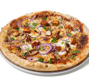 Bbq Chicken Pizza